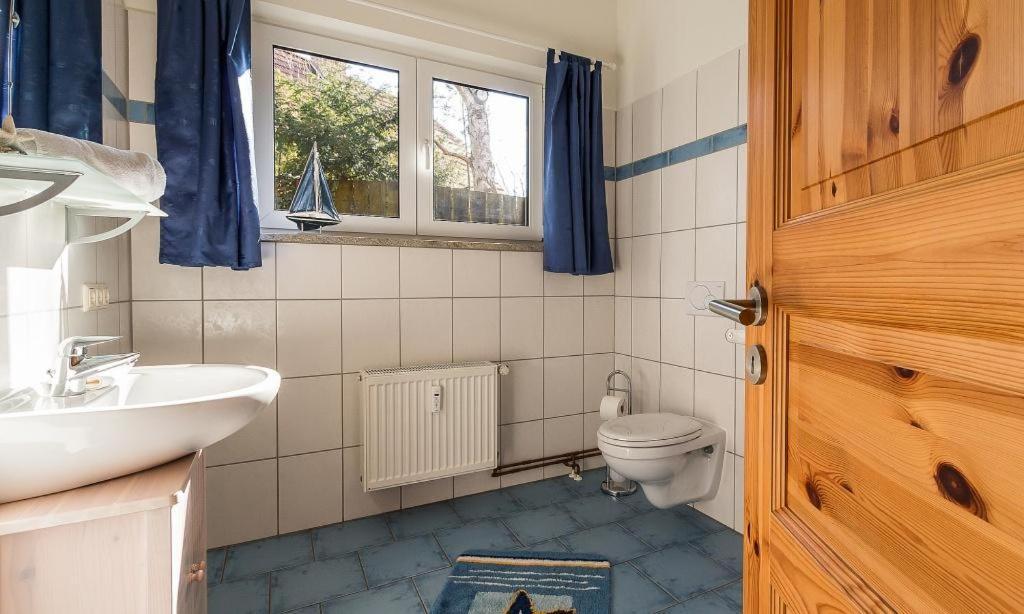 Haus Michel 02 Leilighet Born Eksteriør bilde