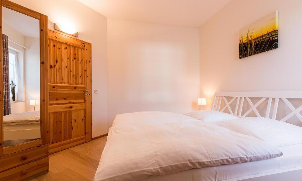 Haus Michel 02 Leilighet Born Eksteriør bilde