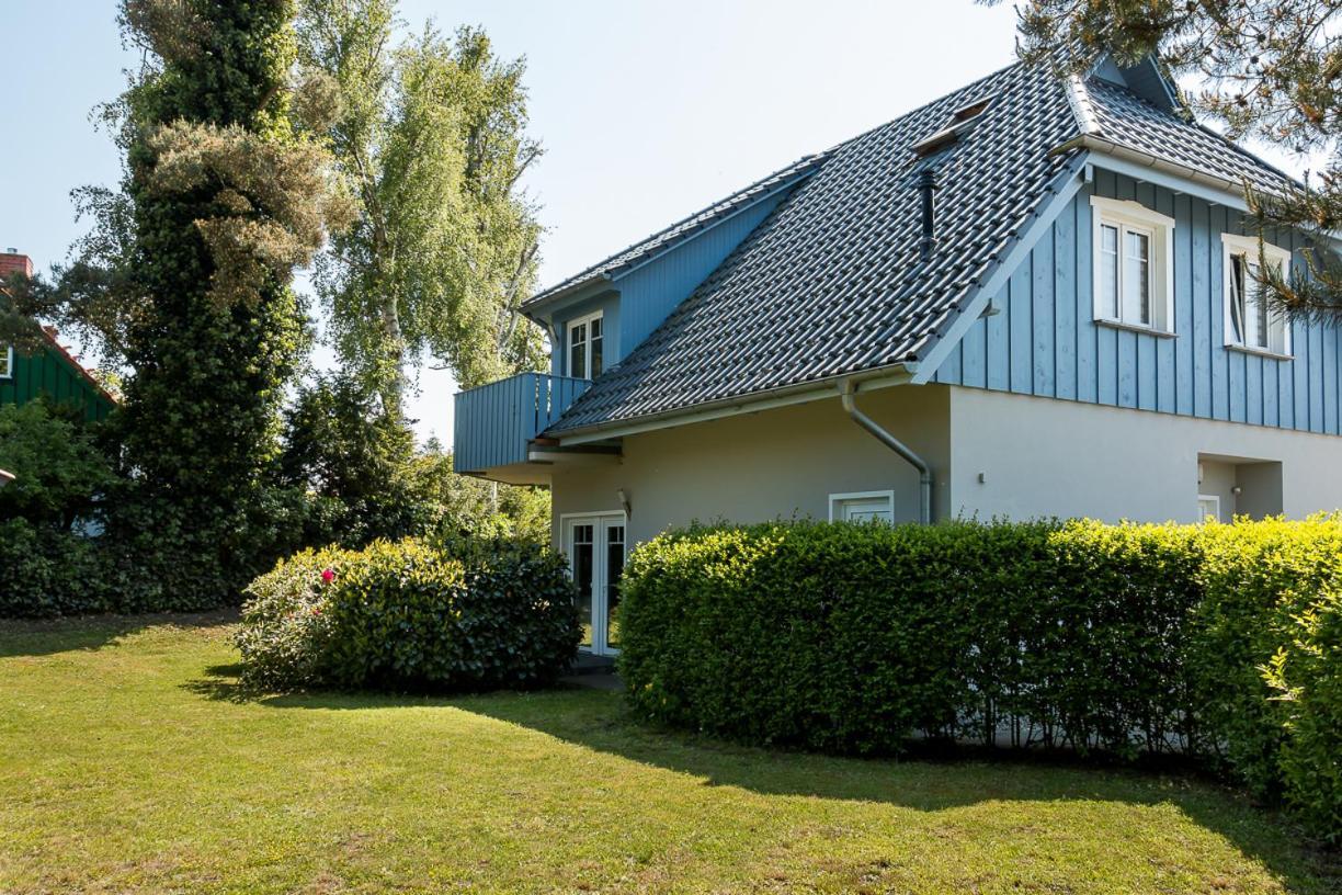 Haus Michel 02 Leilighet Born Eksteriør bilde